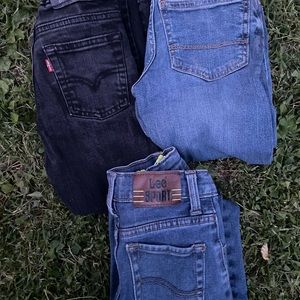 Boys size 5/6 jeans